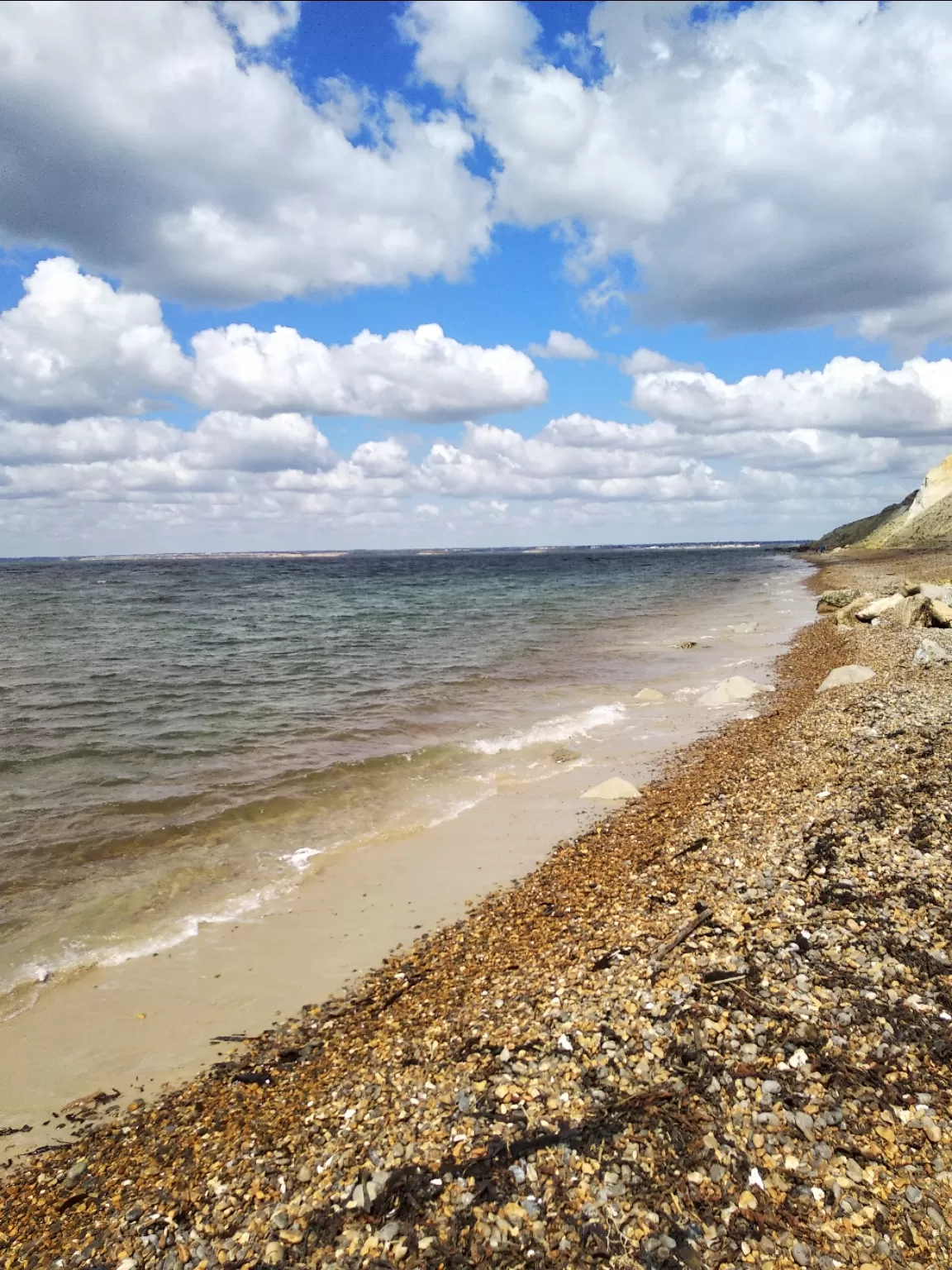 Photo of Isle of Wight By Sumukh Herlekar