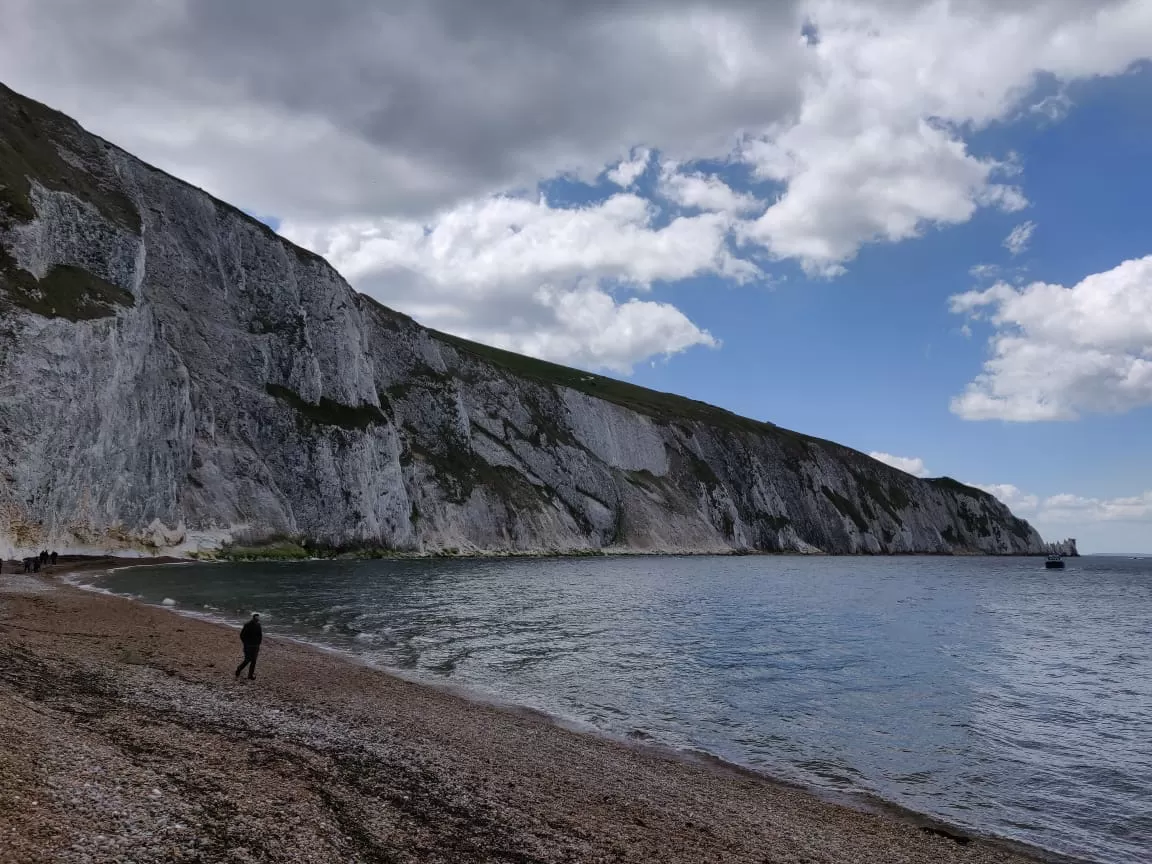 Photo of Isle of Wight By Sumukh Herlekar