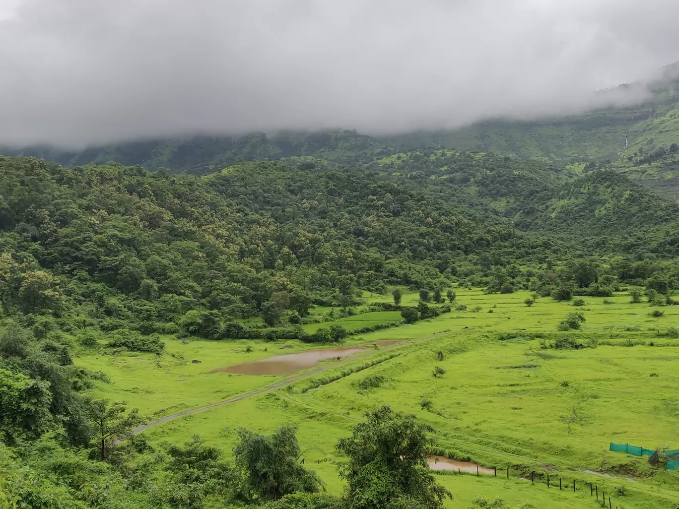 Photo of Garbett Plateau By Vinay Kasare