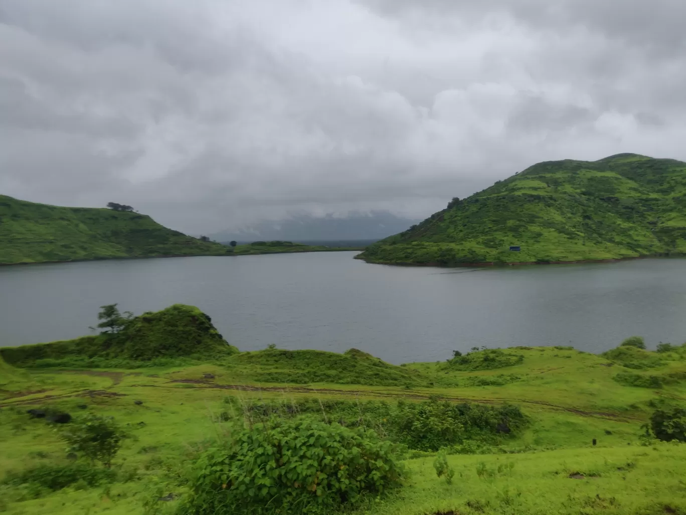 Photo of Garbett Plateau By Vinay Kasare