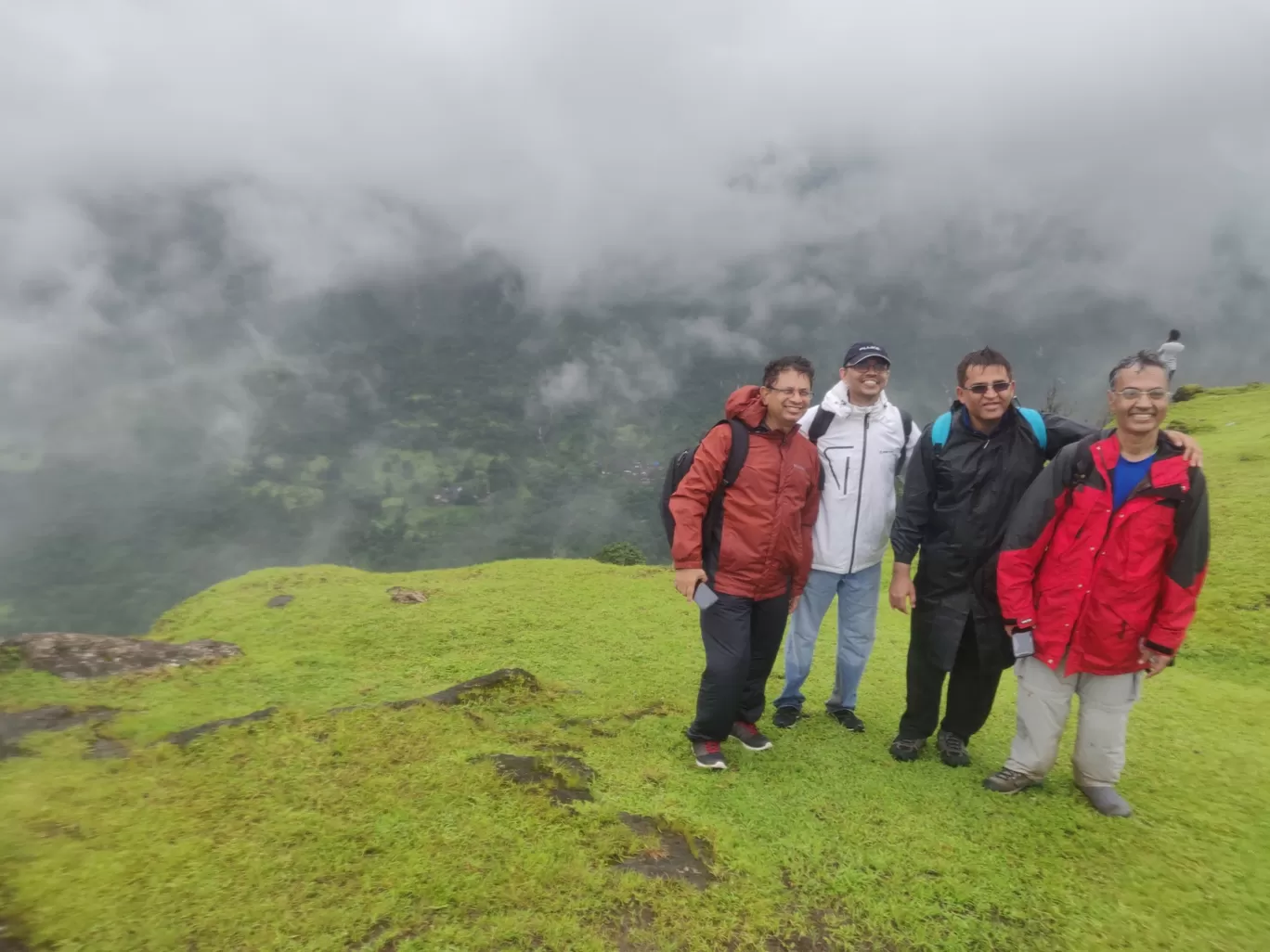 Photo of Garbett Plateau By Vinay Kasare