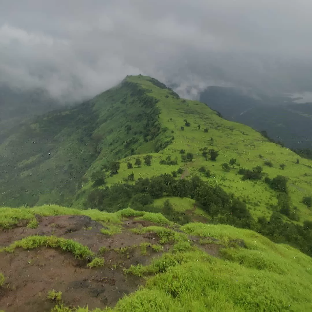 Photo of Garbett Plateau By Vinay Kasare