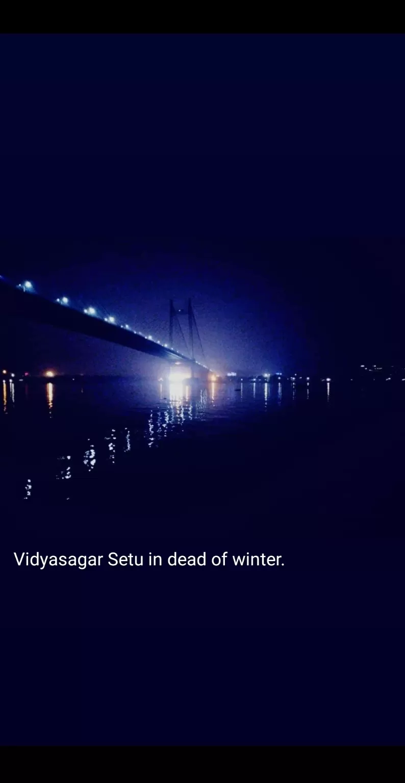 Photo of Vidyasagar Setu By Sumit Gupt