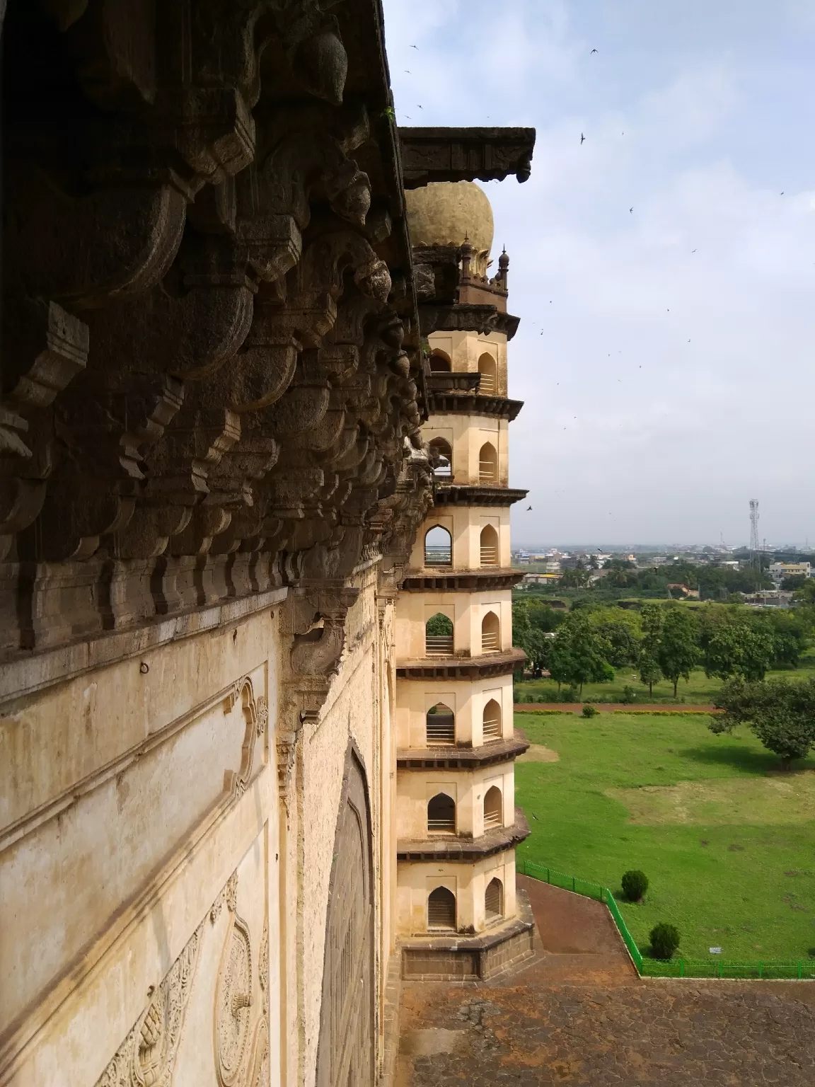 Photo of Gol Gumbaz By Kalaichezhiyan P