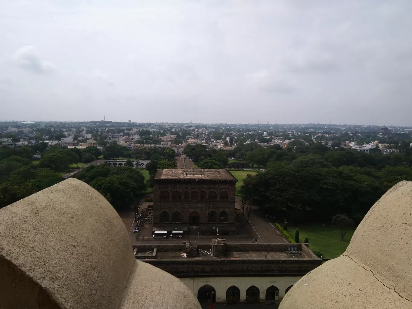 Photo of Gol Gumbaz By Kalaichezhiyan P