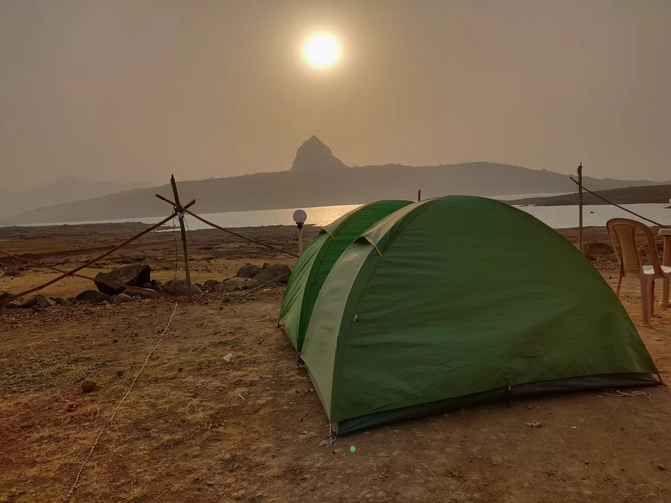 Photo of Pawna Lake By Prateek Gupta 