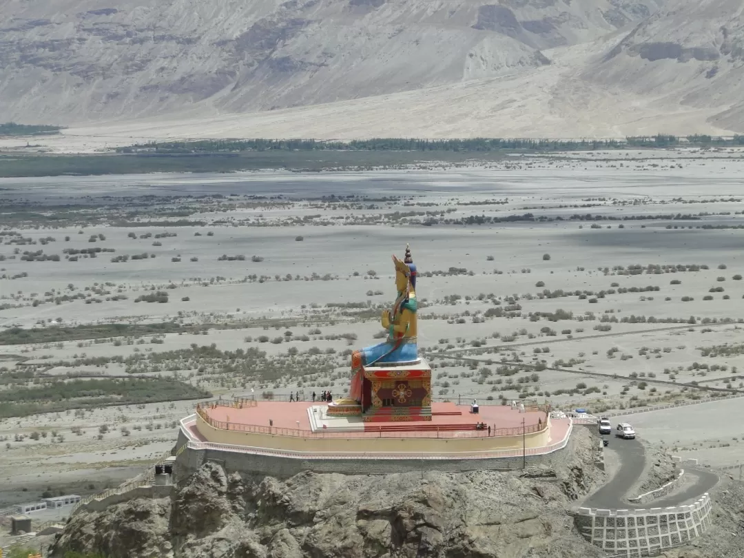 Photo of Nubra Valley By Mints the Musafir