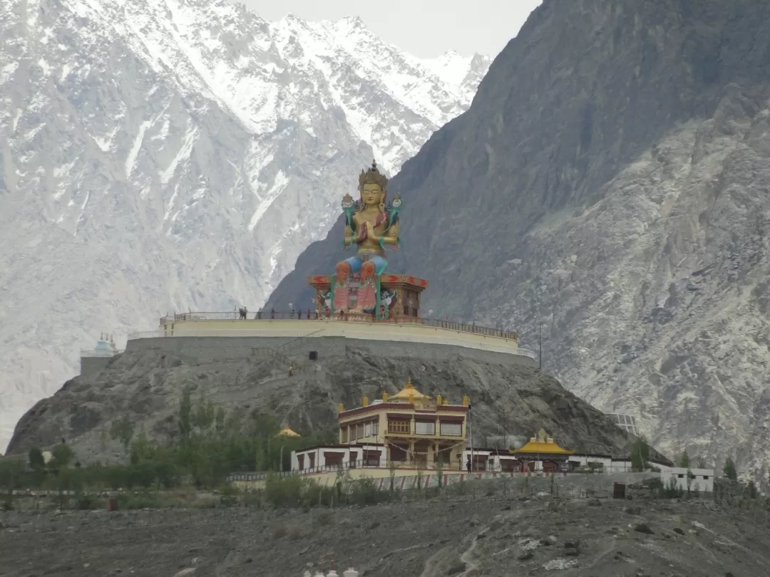 Photo of Nubra Valley By Mints the Musafir