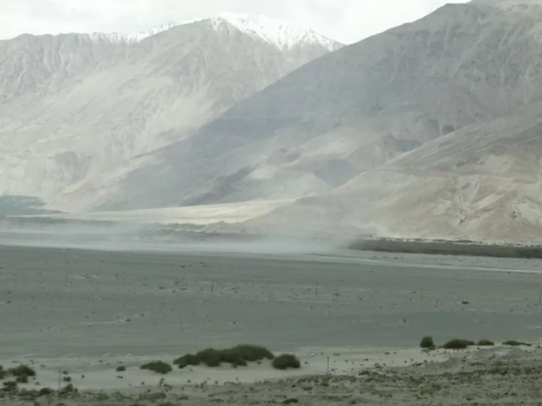 Photo of Nubra Valley By Mints the Musafir