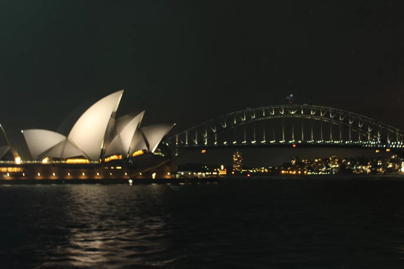 Photo of Sydney Harbour By Mints the Musafir