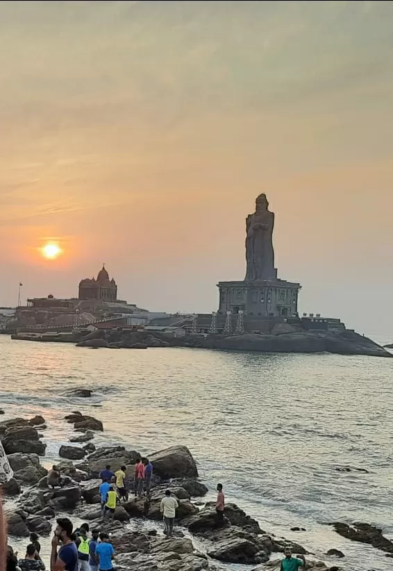 Photo of Kanyakumari By Mints the Musafir