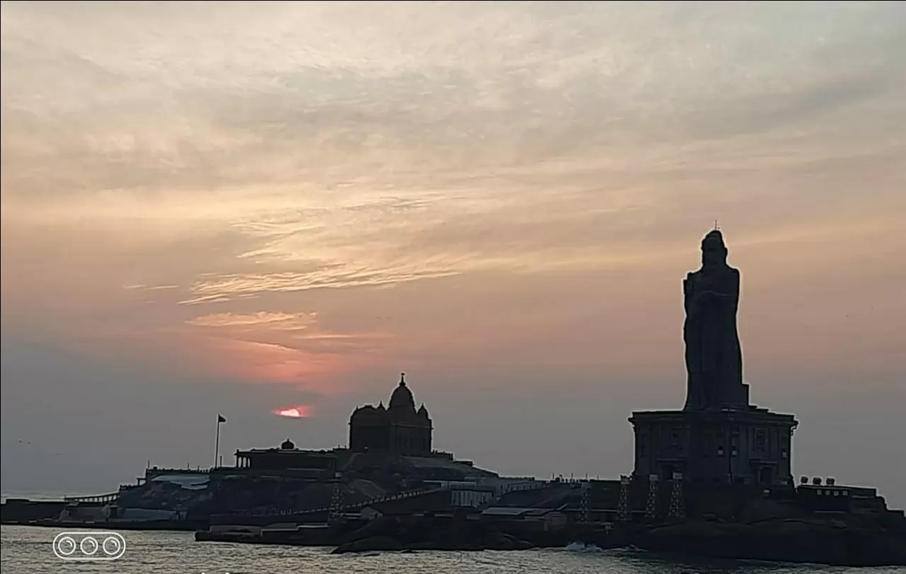 Photo of Kanyakumari By Mints the Musafir