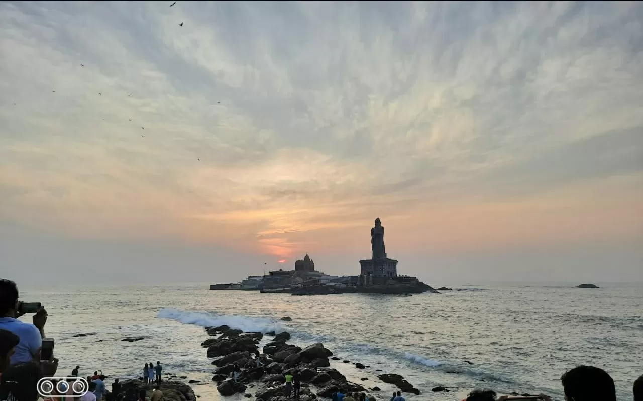 Photo of Kanyakumari By Mints the Musafir
