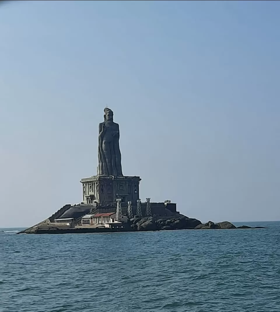 Photo of Kanyakumari By Mints the Musafir