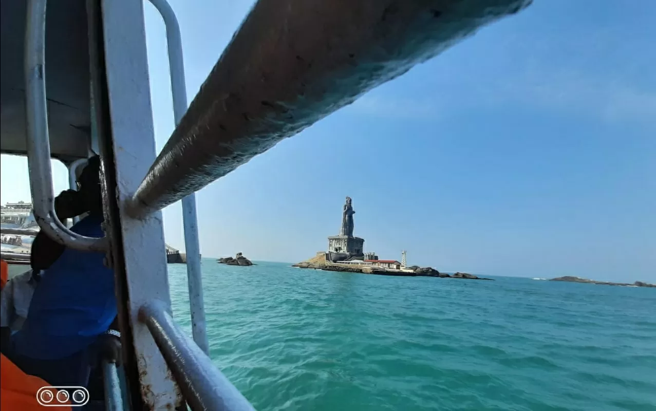 Photo of Kanyakumari By Mints the Musafir