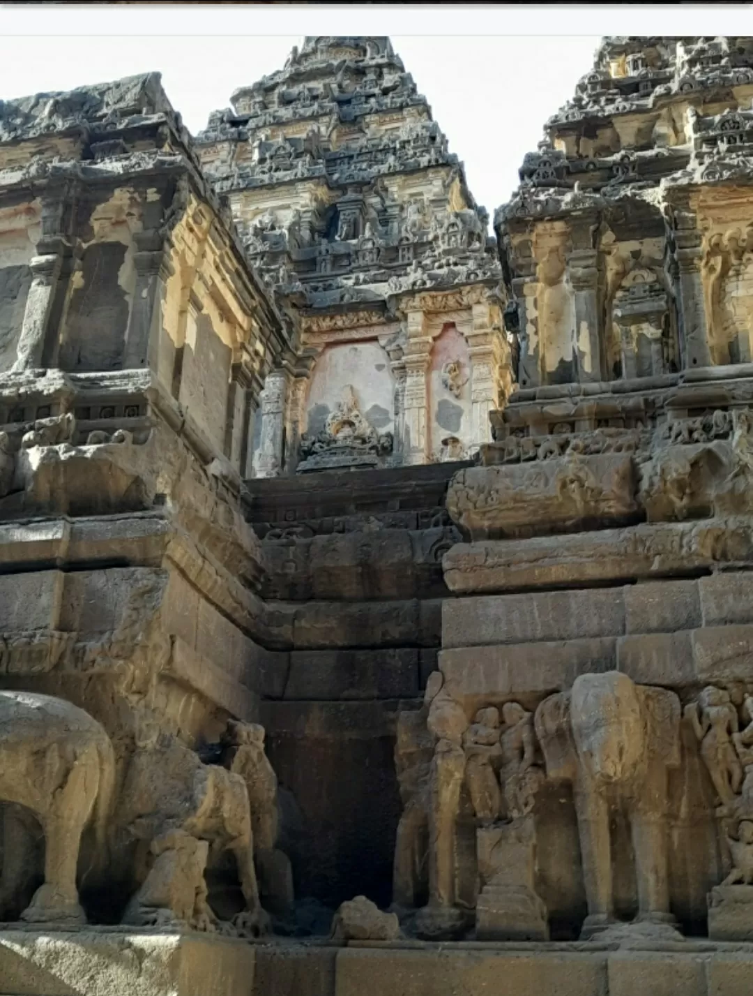 Photo of Ellora caves By Mints the Musafir