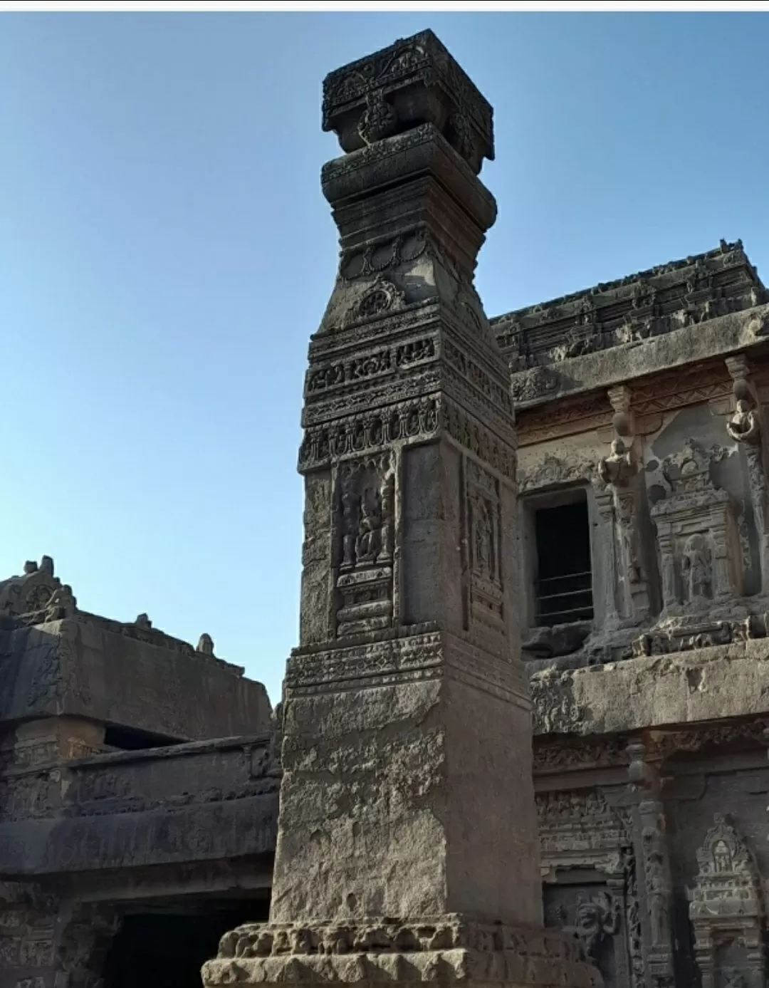 Photo of Ellora caves By Mints the Musafir