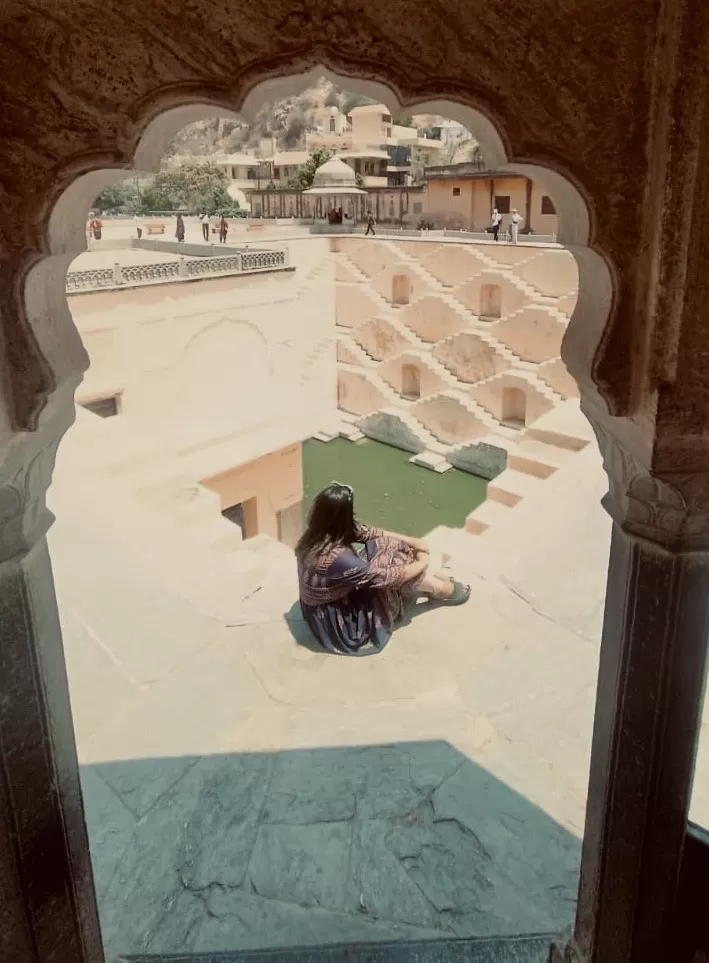 Photo of Panna Meena ka Kund By Sonal Jain