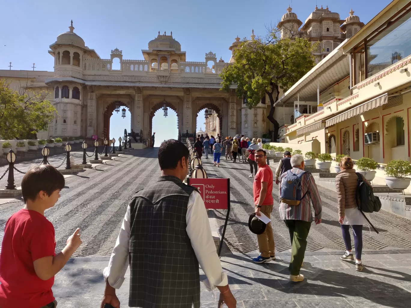 Photo of City Palace By Adarsha Dash