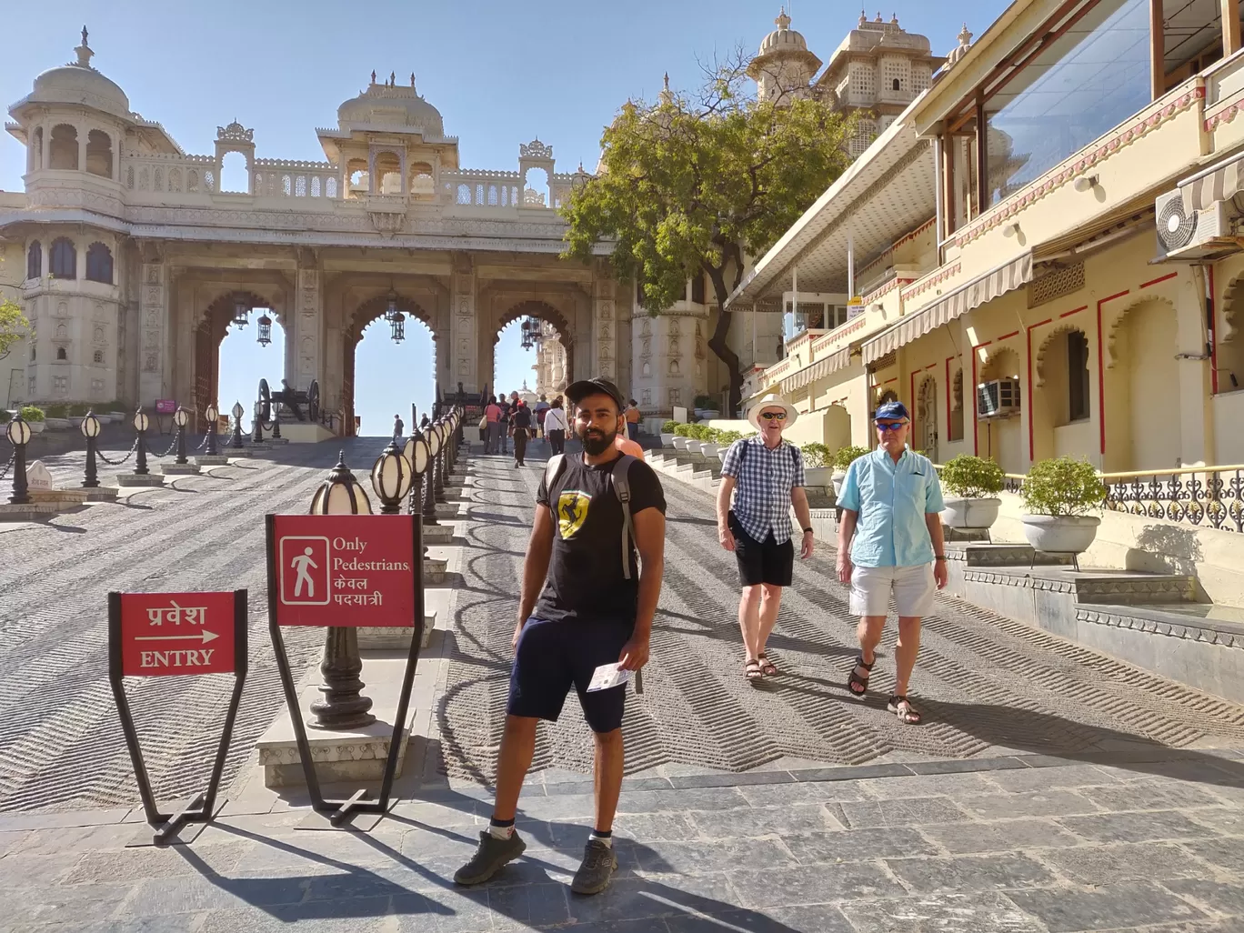 Photo of City Palace By Adarsha Dash