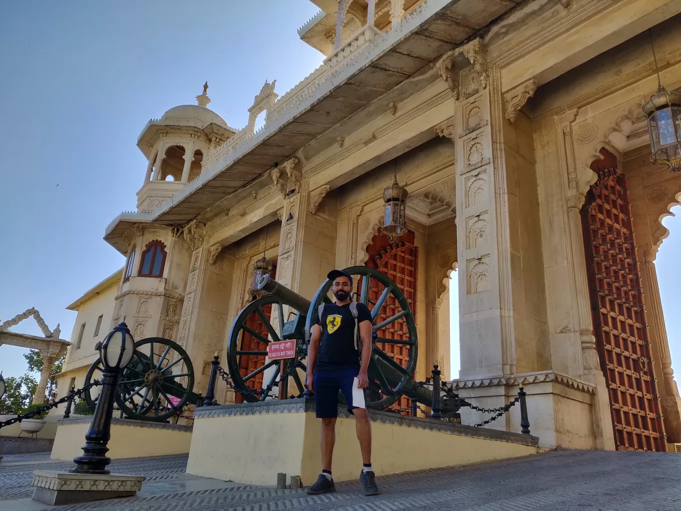 Photo of City Palace By Adarsha Dash