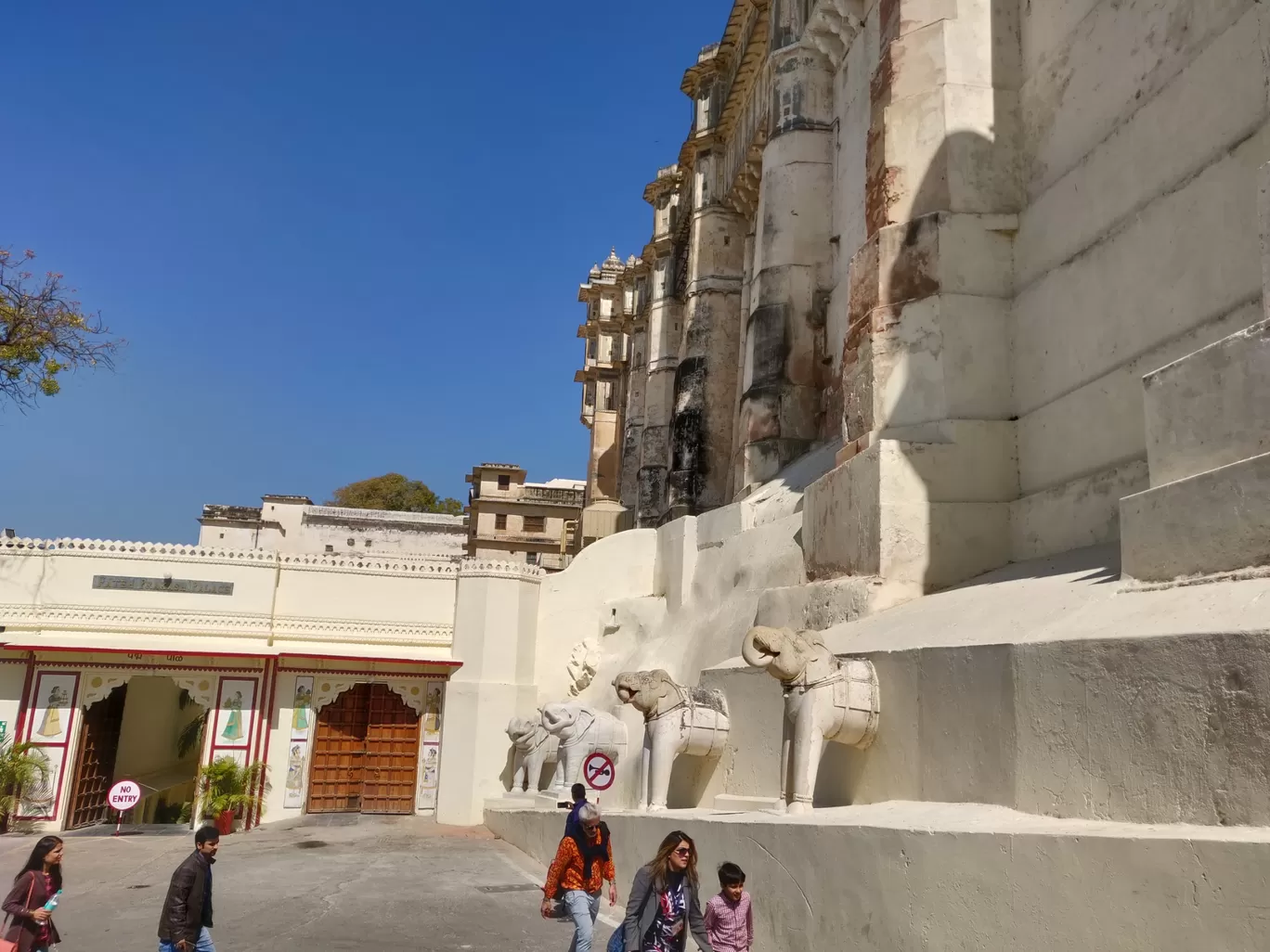 Photo of City Palace By Adarsha Dash