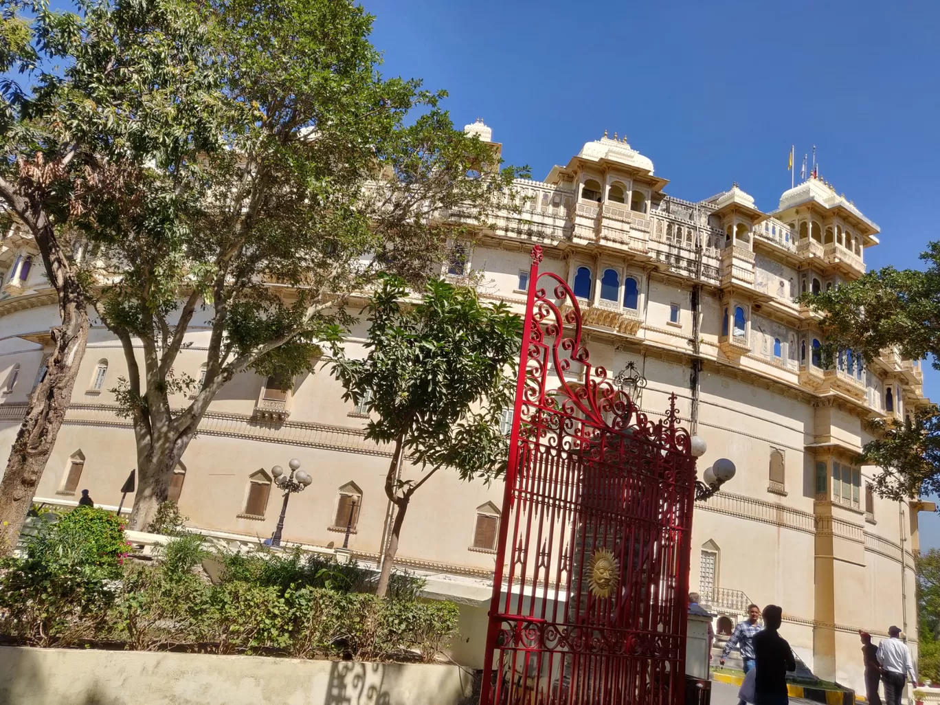 Photo of City Palace By Adarsha Dash