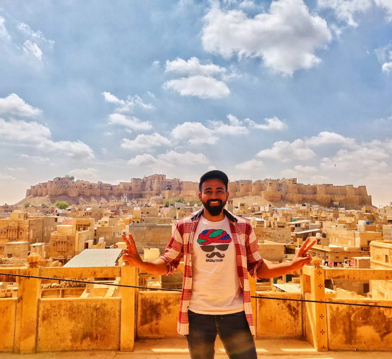 Photo of Jaisalmer By Adarsha Dash