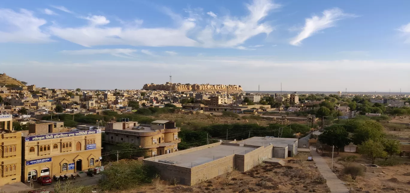 Photo of Jaisalmer By Adarsha Dash