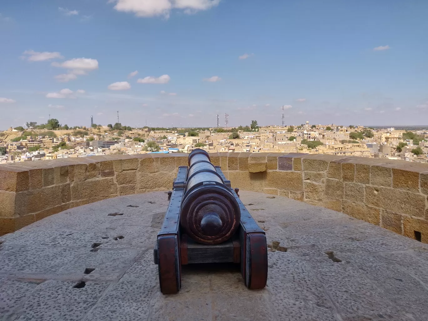 Photo of Jaisalmer By Adarsha Dash