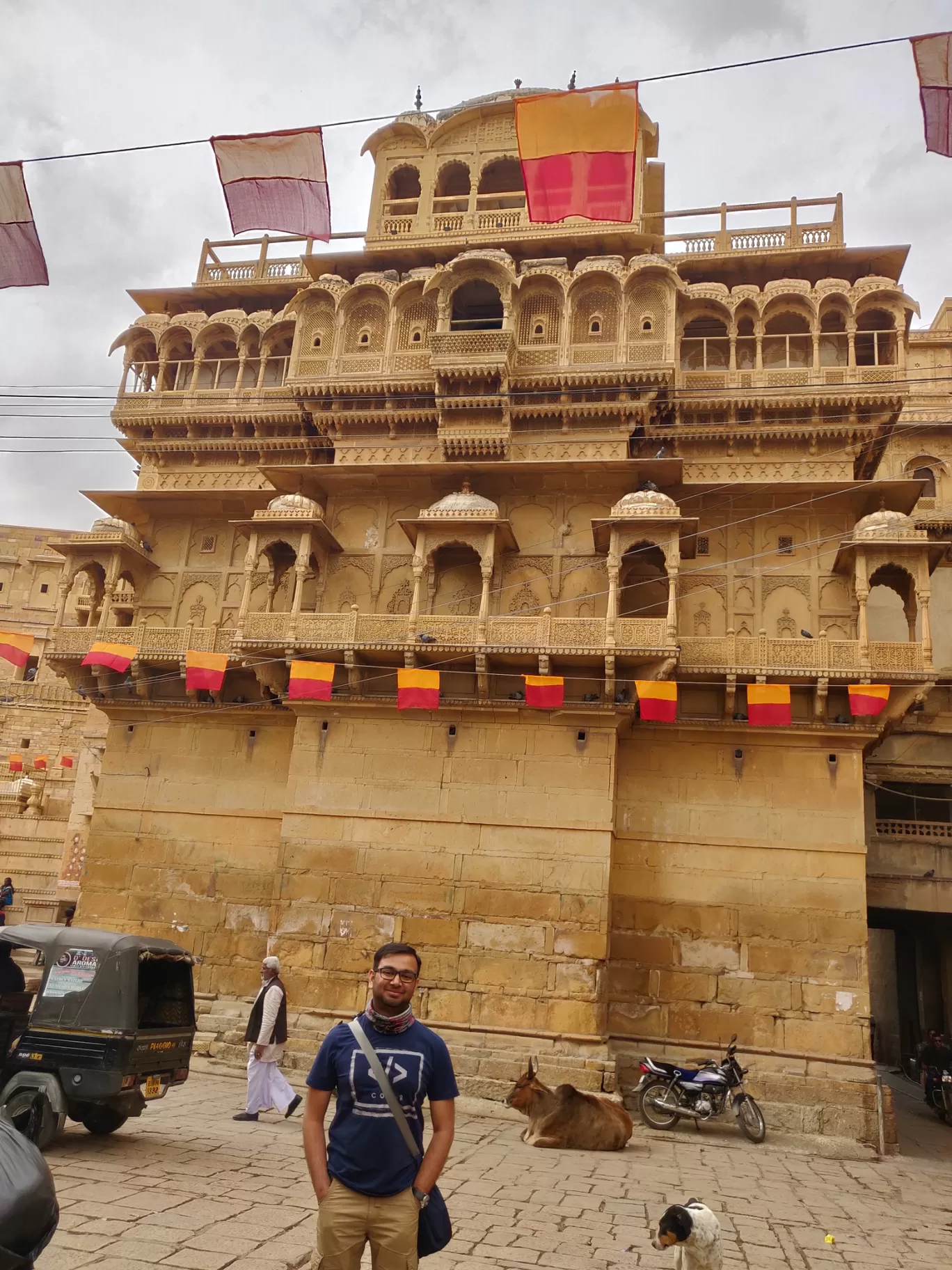 Photo of Jaisalmer By Adarsha Dash