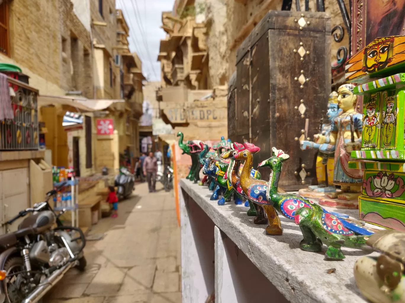 Photo of Jaisalmer By Adarsha Dash