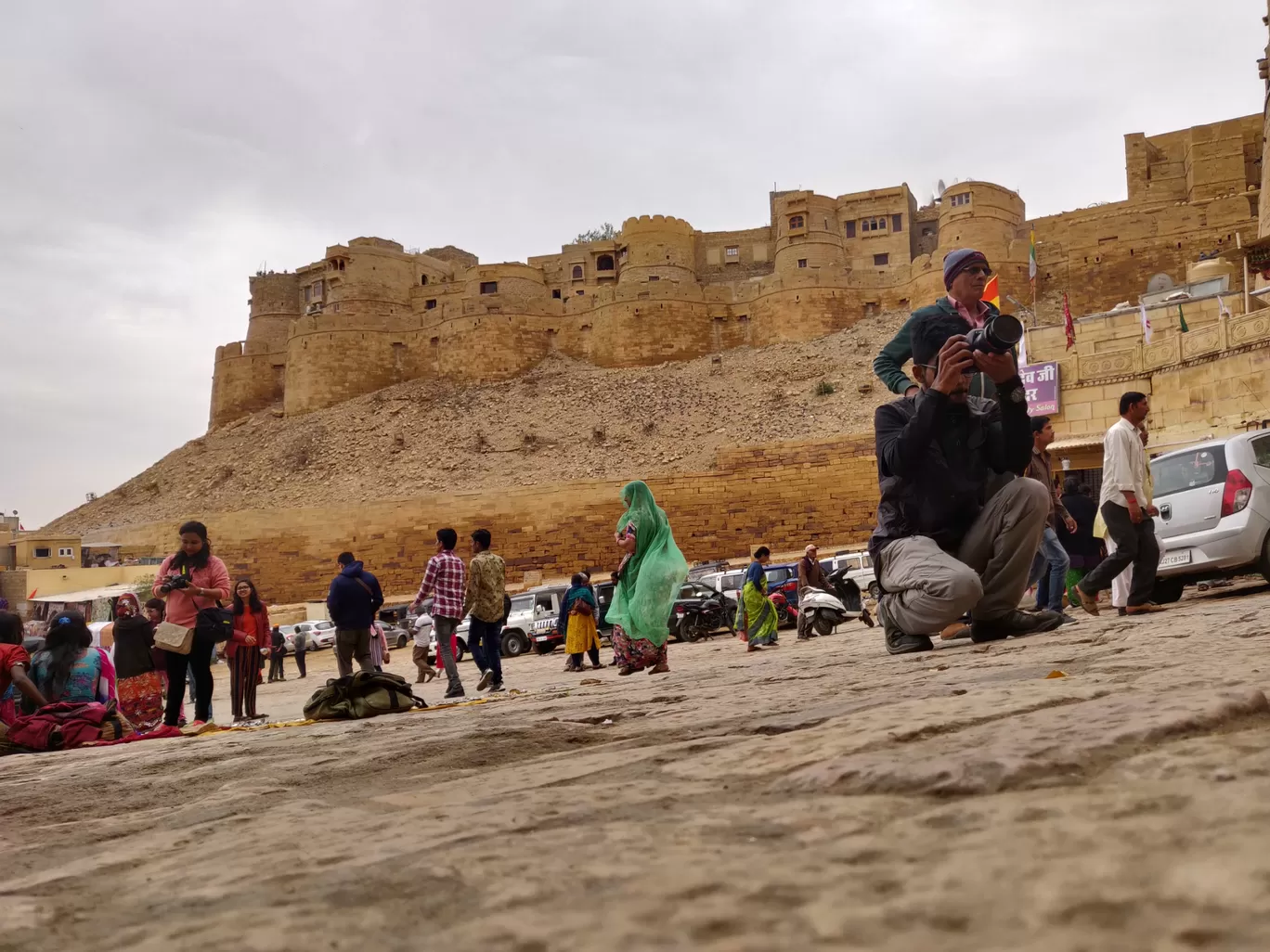 Photo of Jaisalmer By Adarsha Dash