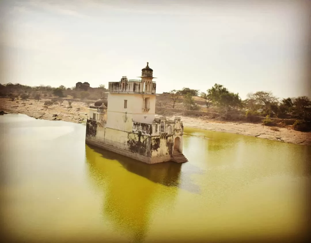 Photo of Chittorgarh fort By Archana Tripathy