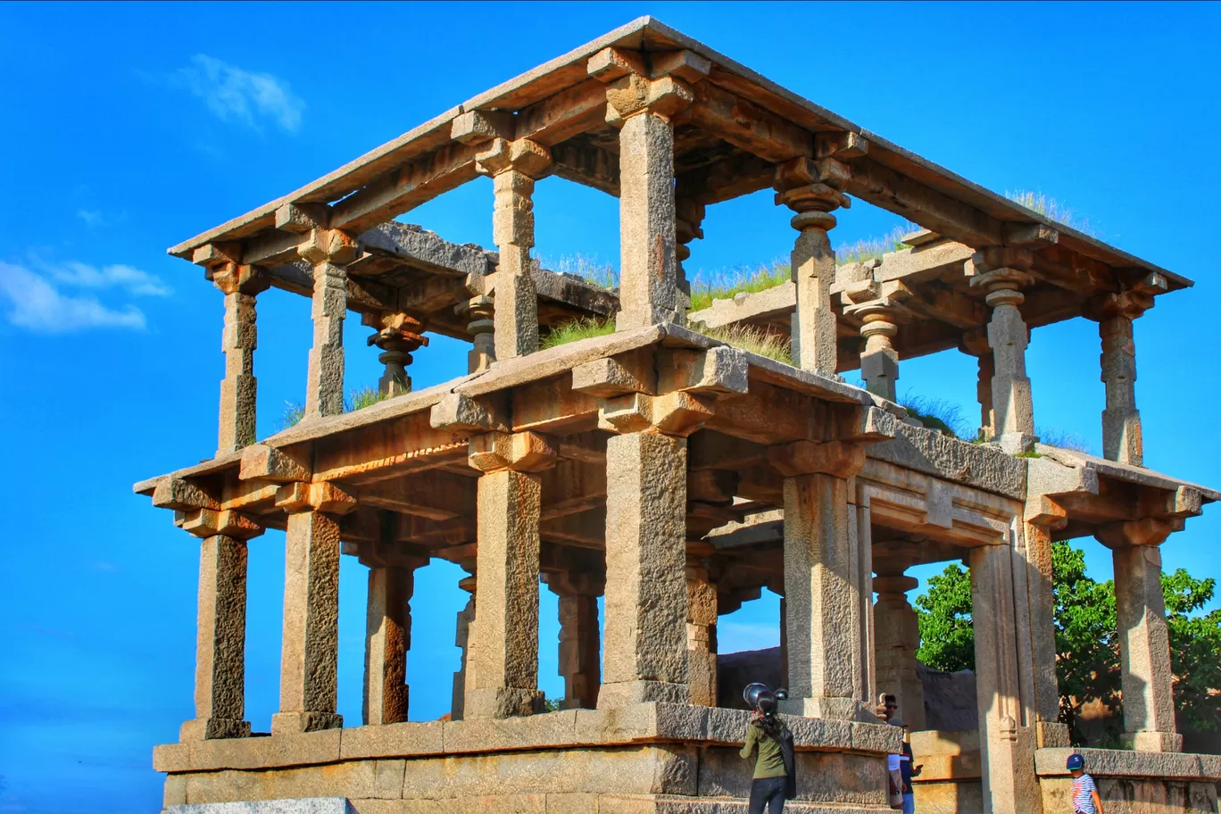 Photo of Hampi By Ekatha George Elizabeth