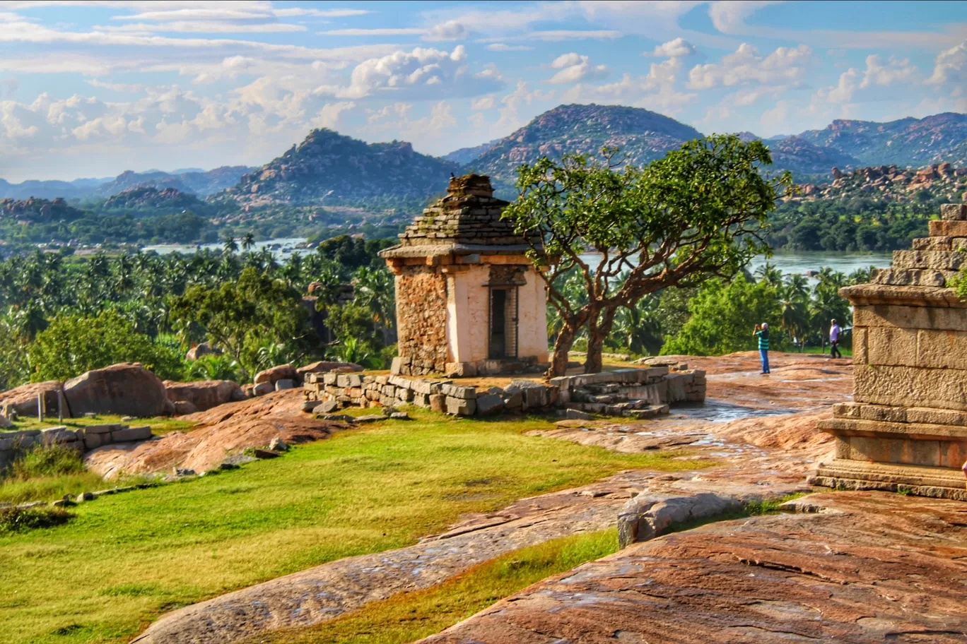 Photo of Hampi By Ekatha George Elizabeth