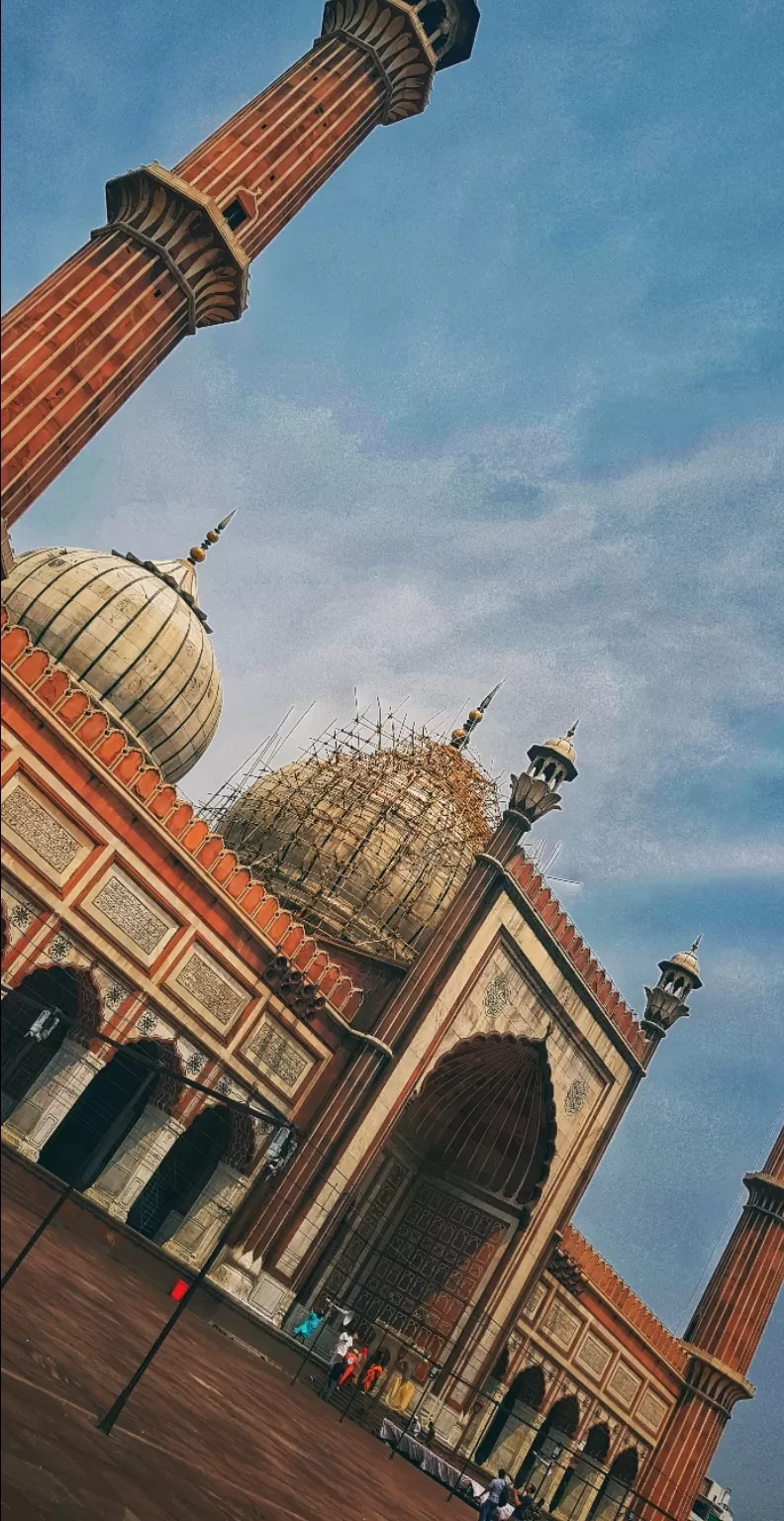 Photo of Jama Masjid By Sumanth-‼-☮