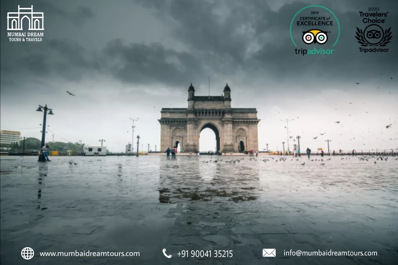 Photo of Mumbai By Mumbai Dream Tours