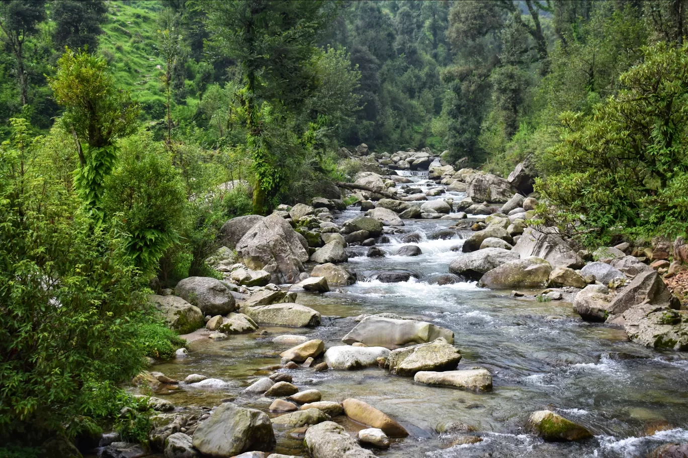 Photo of Himachal Pradesh By Somya Rakshit