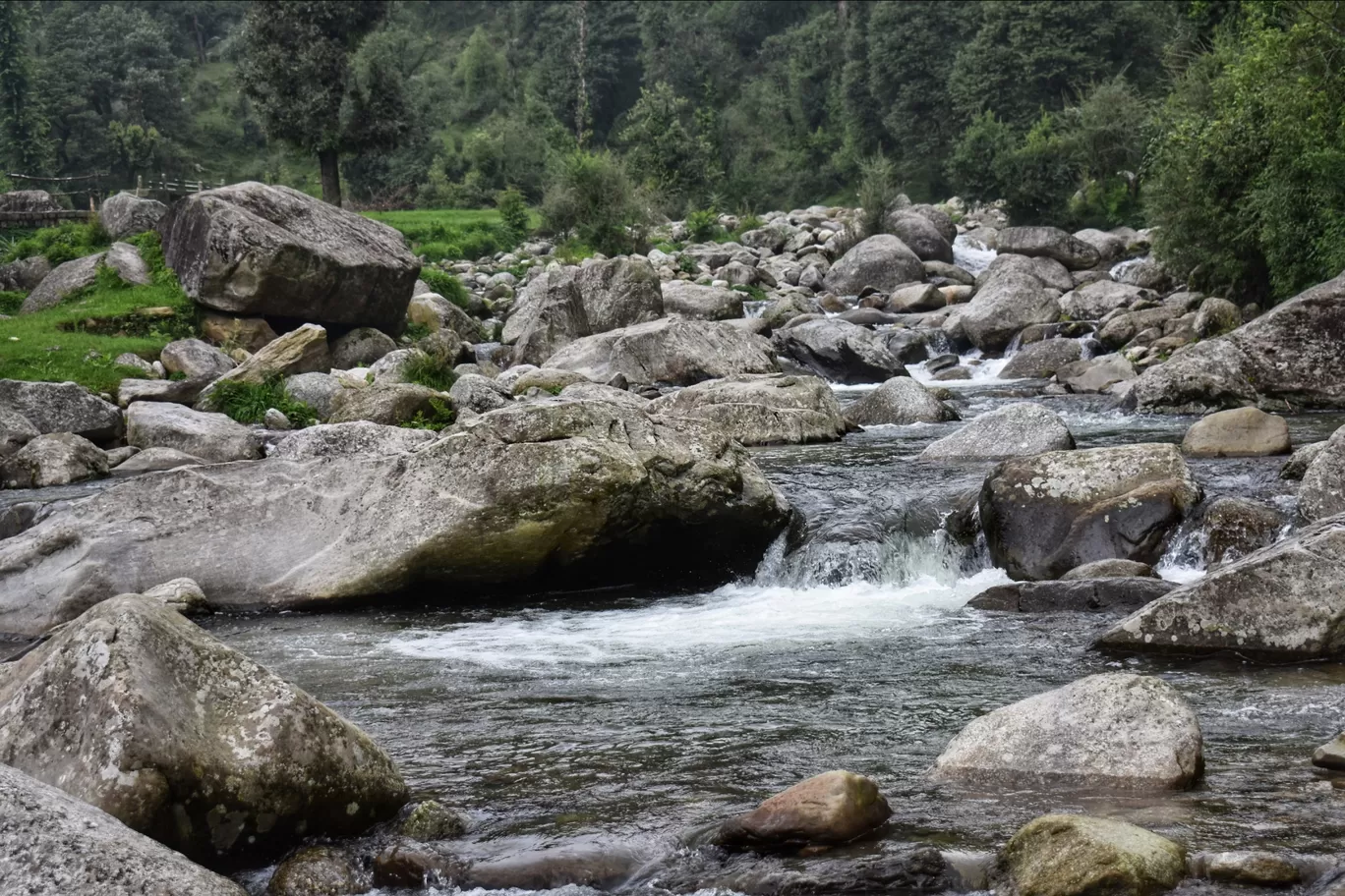 Photo of Himachal Pradesh By Somya Rakshit