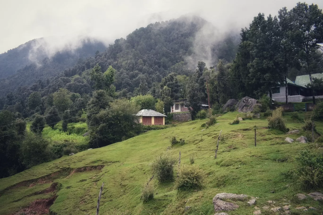 Photo of Himachal Pradesh By Somya Rakshit