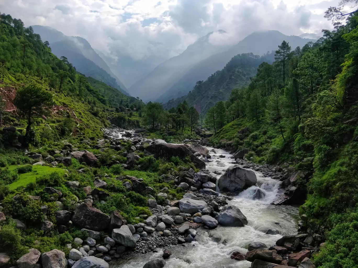 Photo of Himachal Pradesh By Somya Rakshit