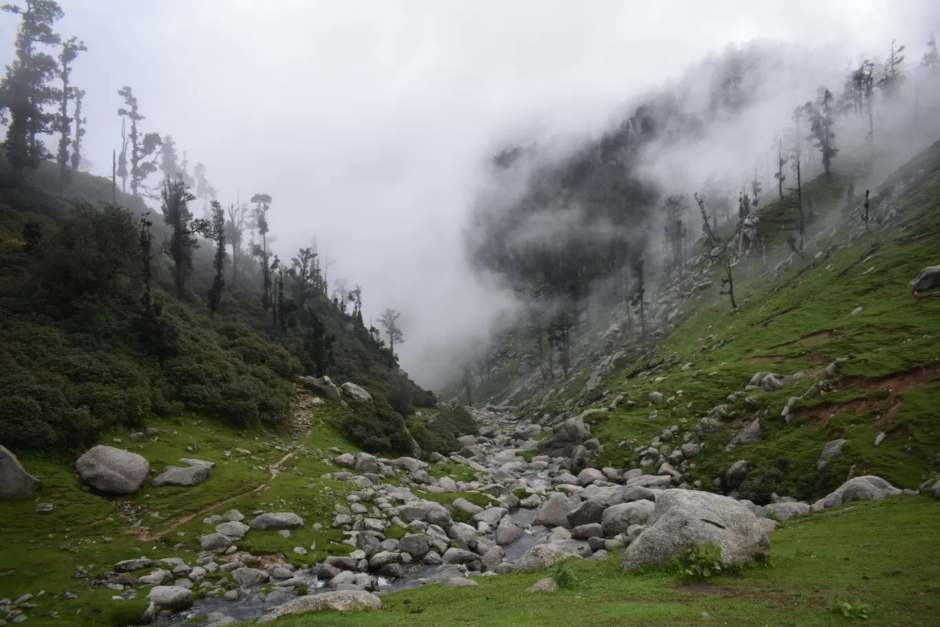 Photo of Himachal Pradesh By Somya Rakshit