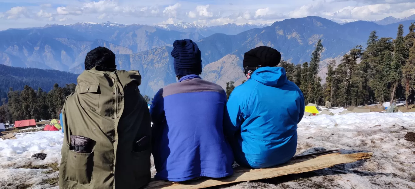 Photo of Kedarkantha Trek By Prathap Deva