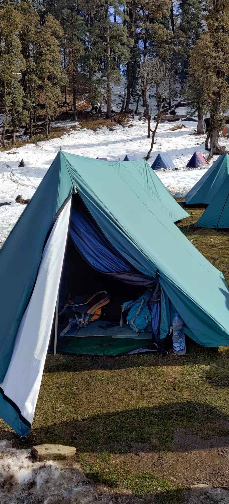 Photo of Kedarkantha Trek By Prathap Deva