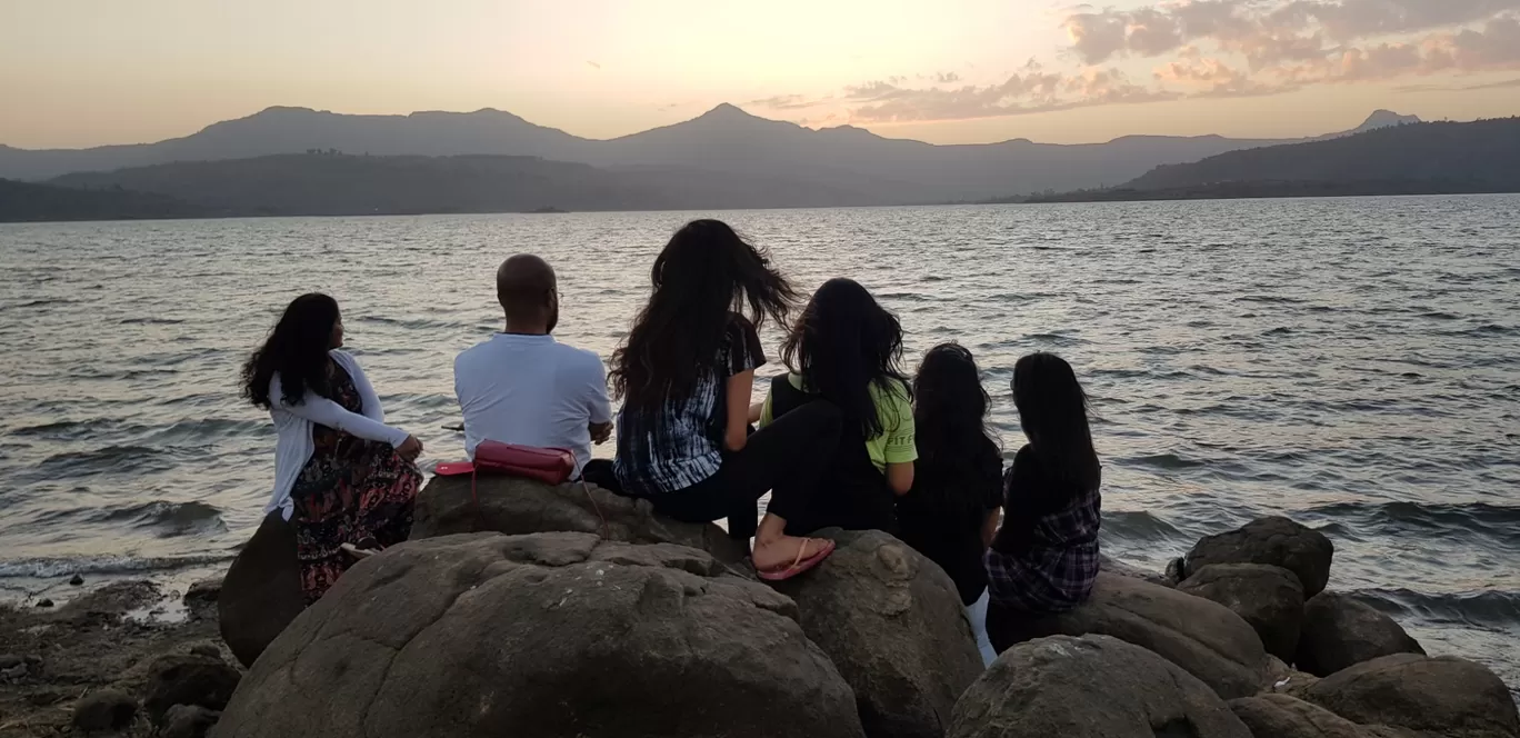Photo of Pawna Lake By Tanisha Singh