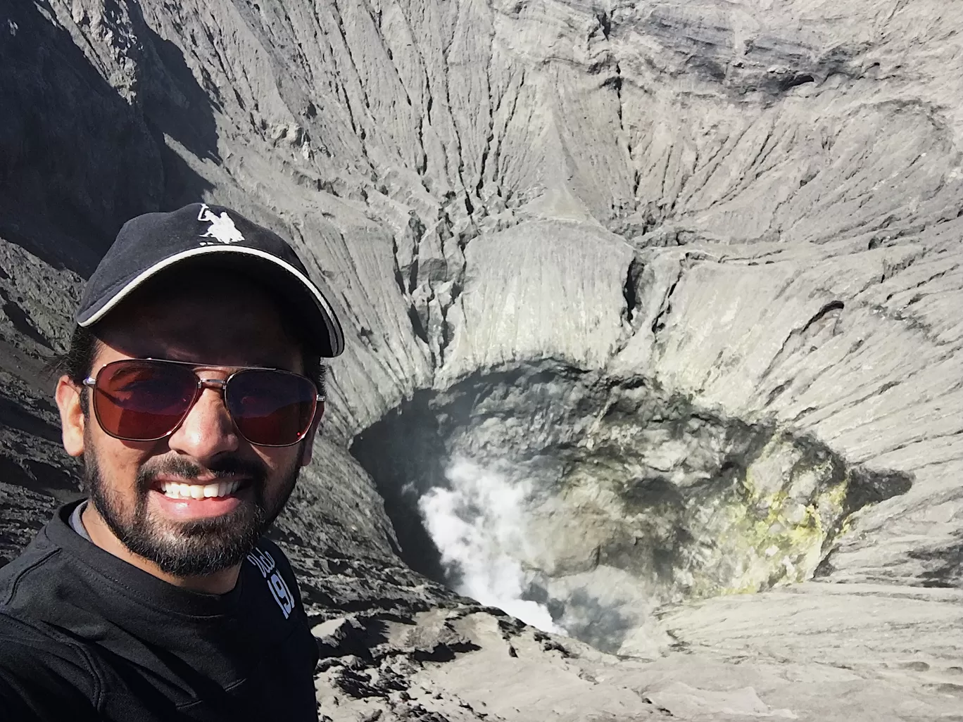 Photo of Mount Bromo By Sugam Anand