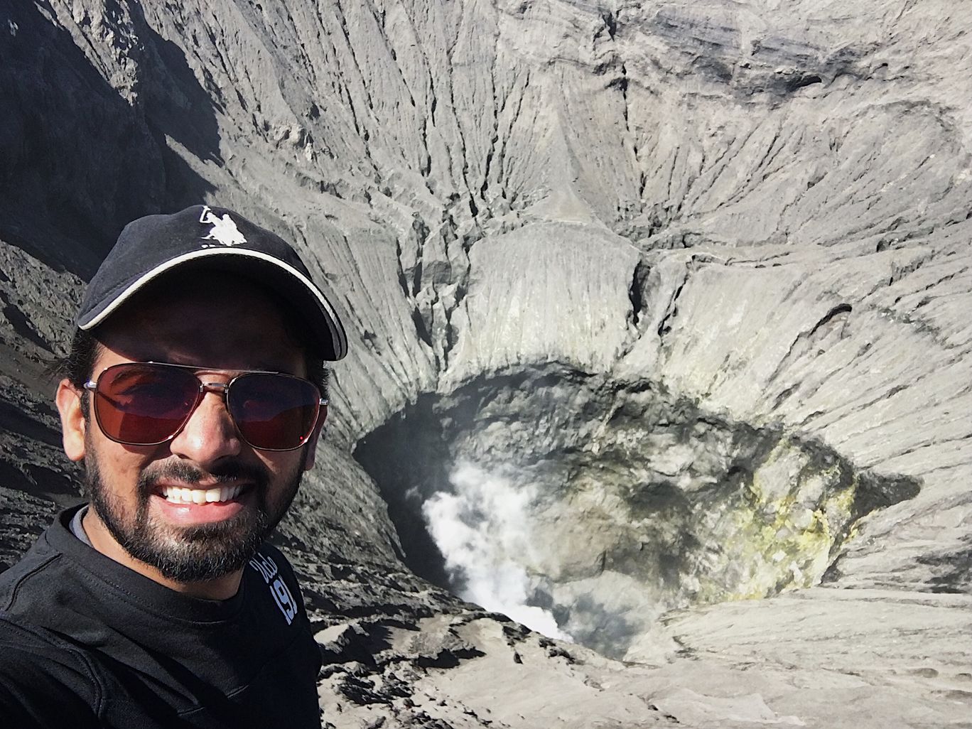 Photo of Mount Bromo By Sugam Anand