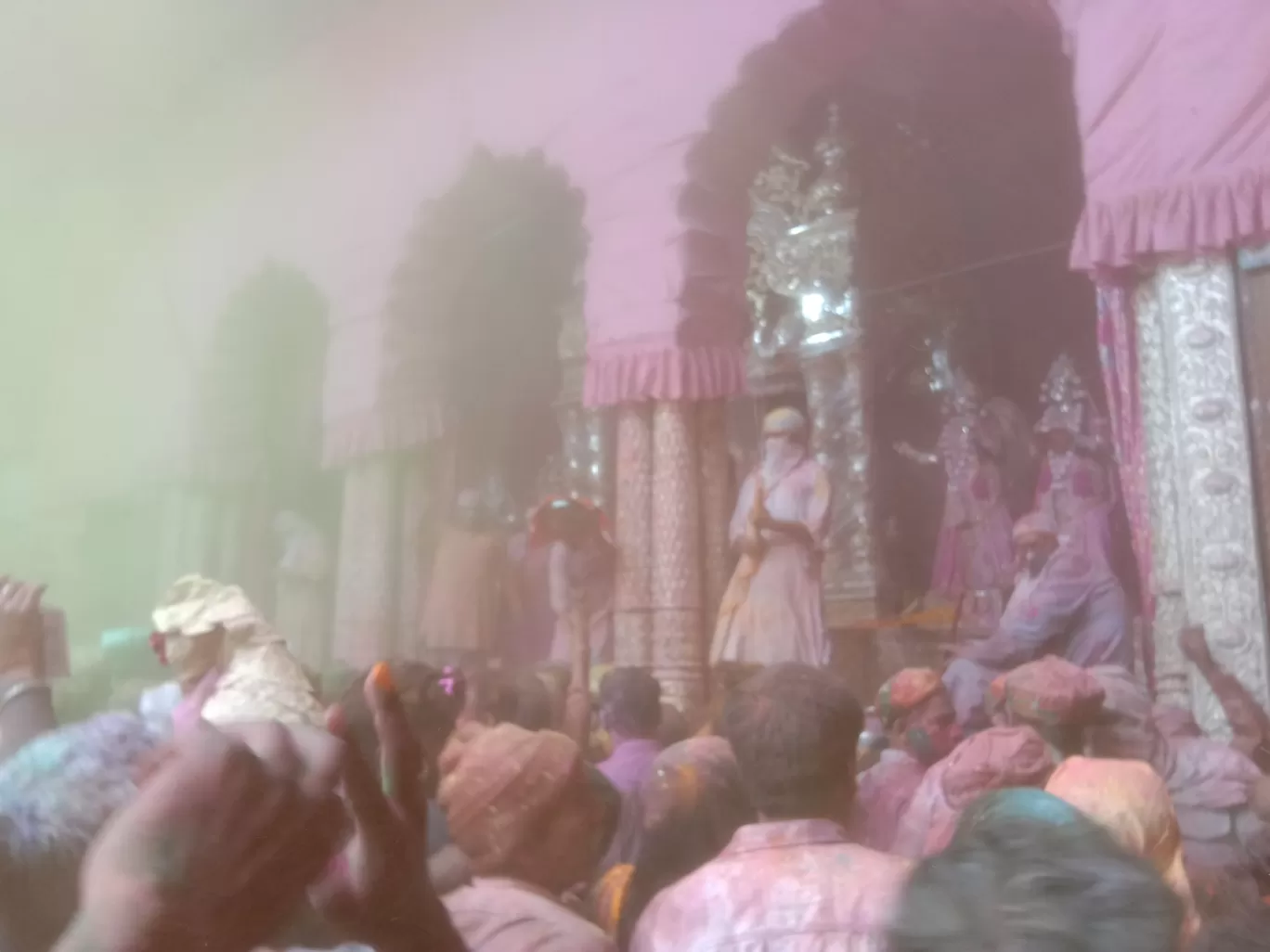 Photo of Vrindavan By Arshiya Chauhan