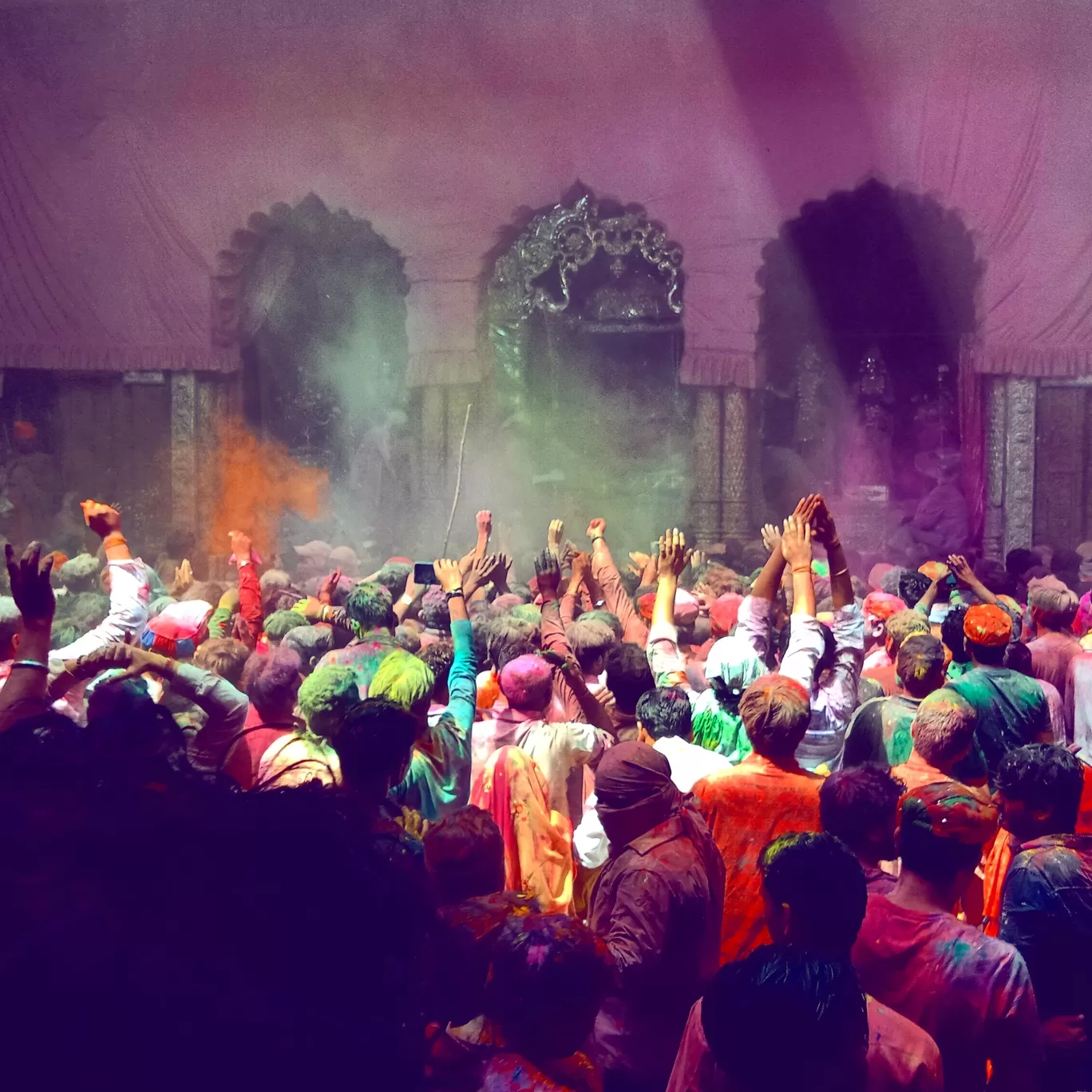 Photo of Vrindavan By Arshiya Chauhan
